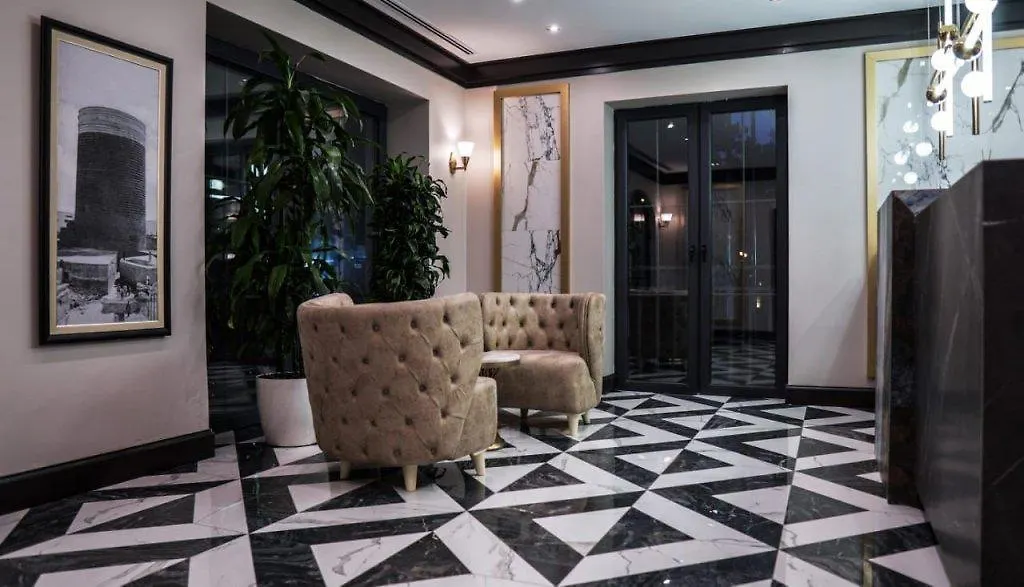Port Rivoli Hotel Baku 4*,  Azerbaijan