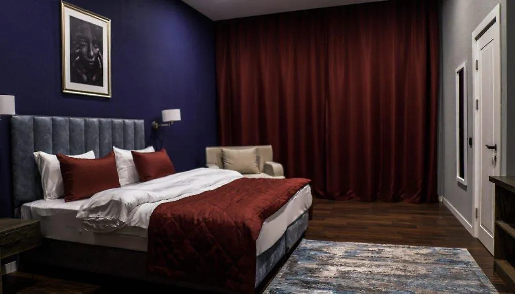 Port Rivoli Hotel Baku 4*,  Azerbaijan