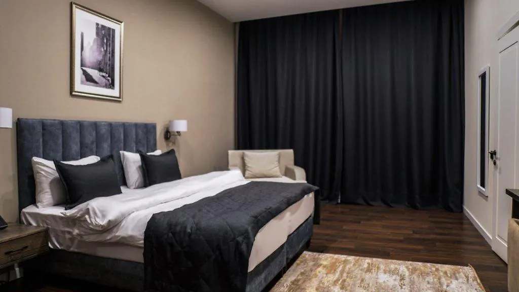 ****  Port Rivoli Hotel Baku Azerbaijan
