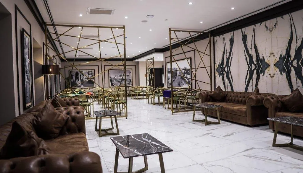 Port Rivoli Hotel Baku