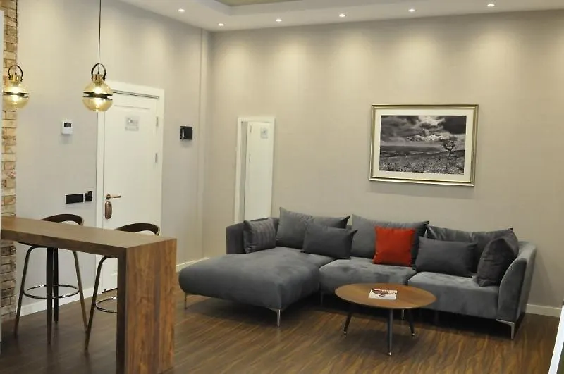 Port Rivoli Hotel Baku 4*,