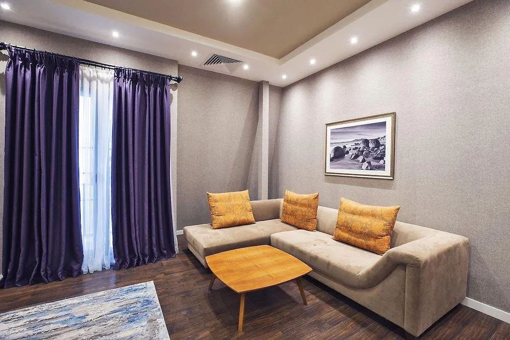 Port Rivoli Hotel Baku Azerbaijan