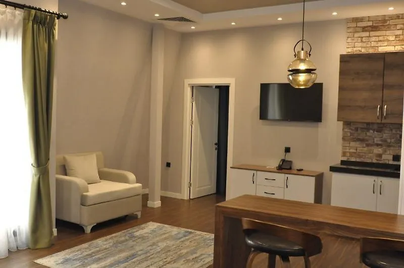 Port Rivoli Hotel Baku 4*,