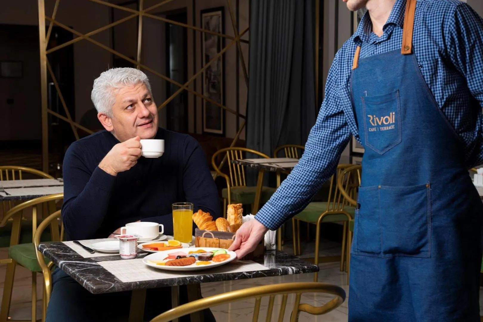 Port Rivoli Hotel Baku