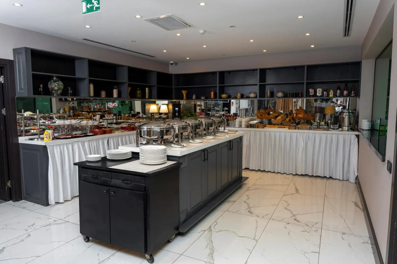 ****  Port Rivoli Hotel Baku Azerbaijan