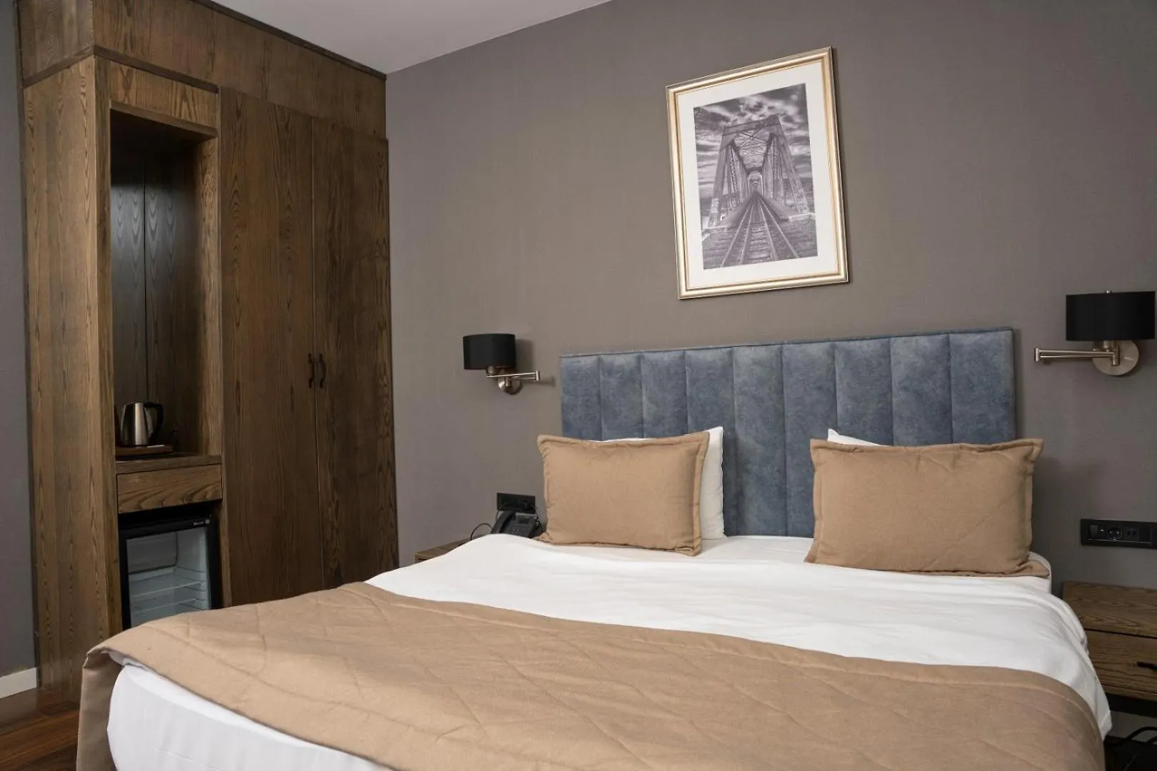 Port Rivoli Hotel Baku Azerbaijan