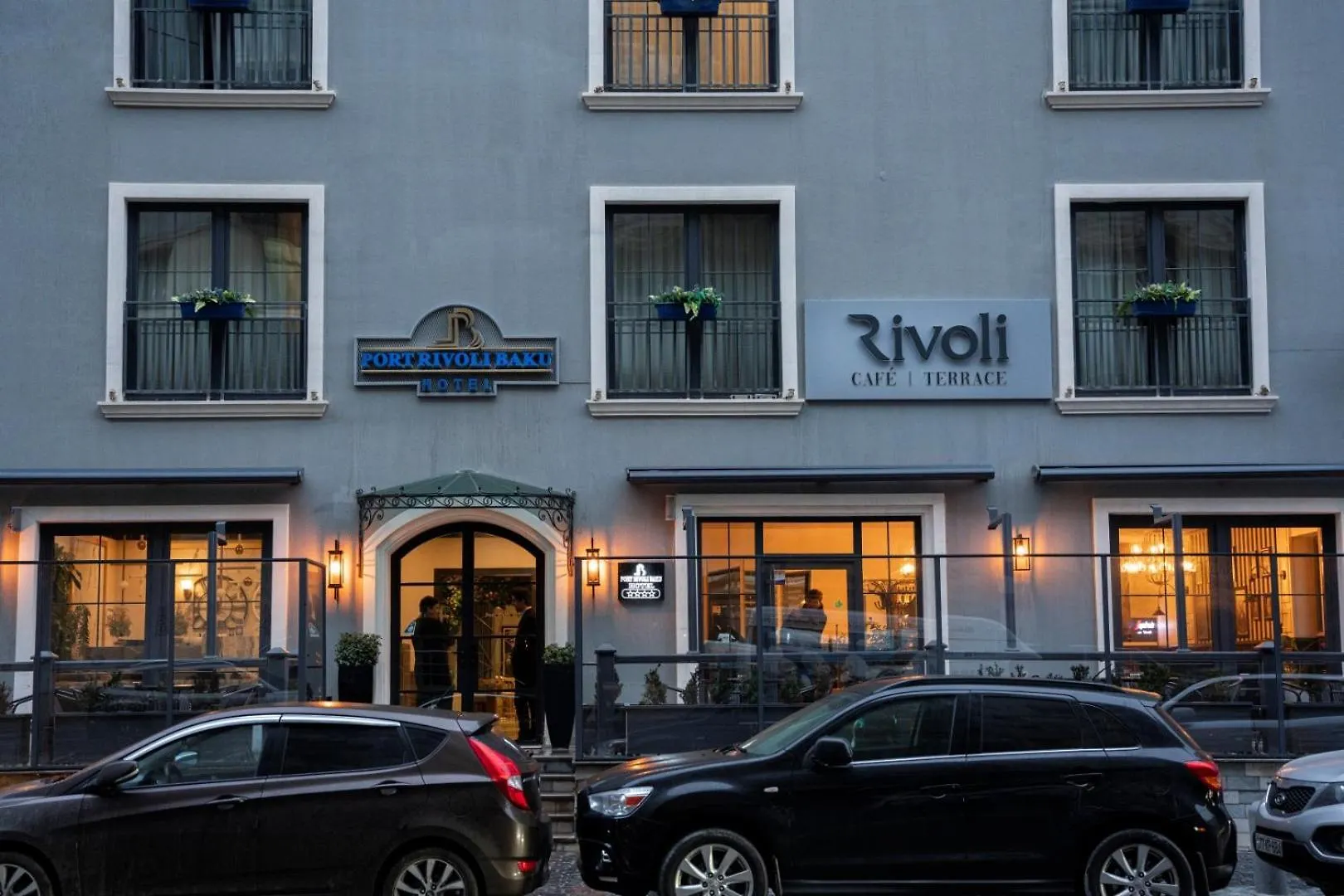 Port Rivoli Hotel Baku