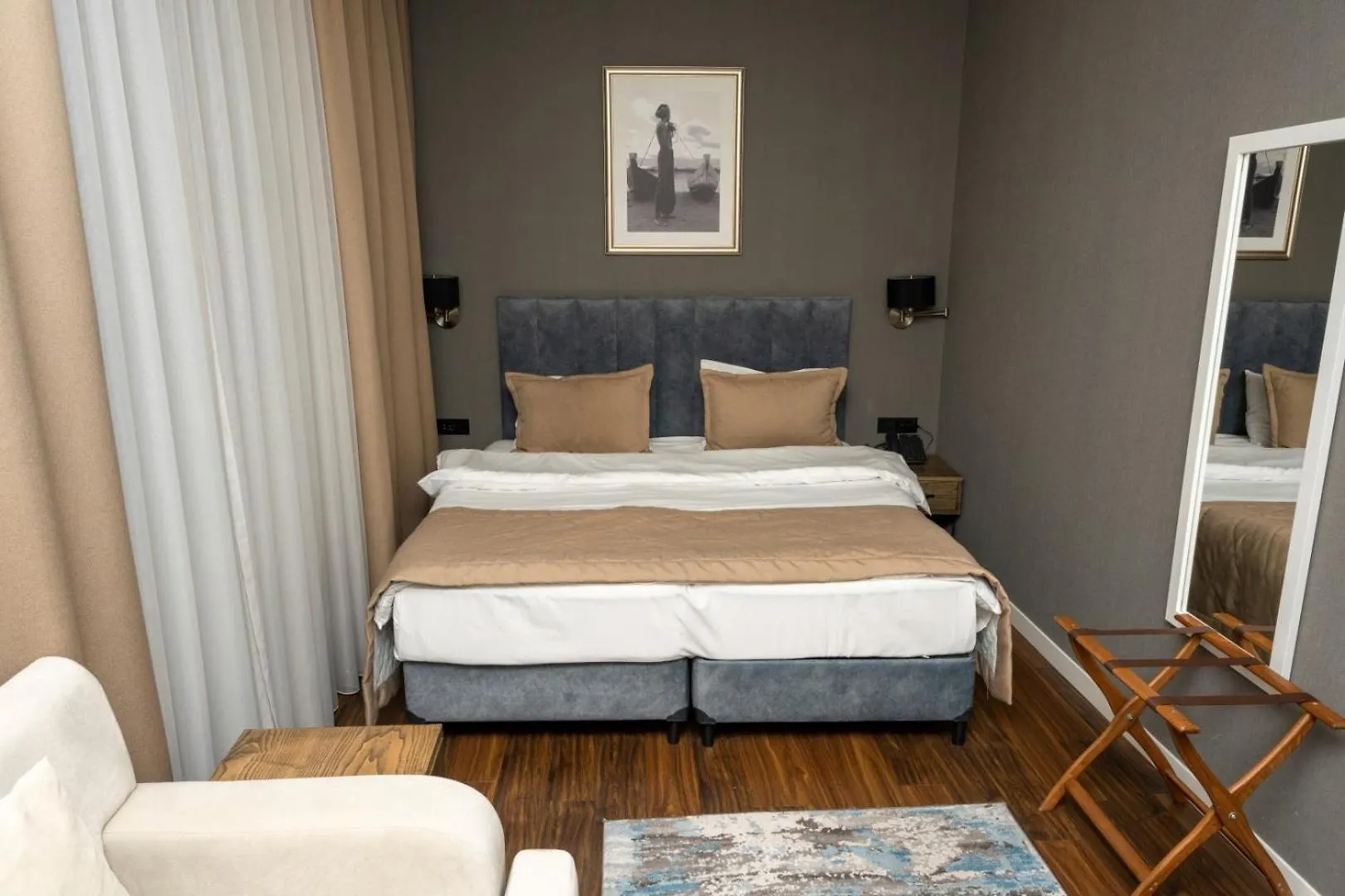Port Rivoli Hotel Baku Azerbaijan