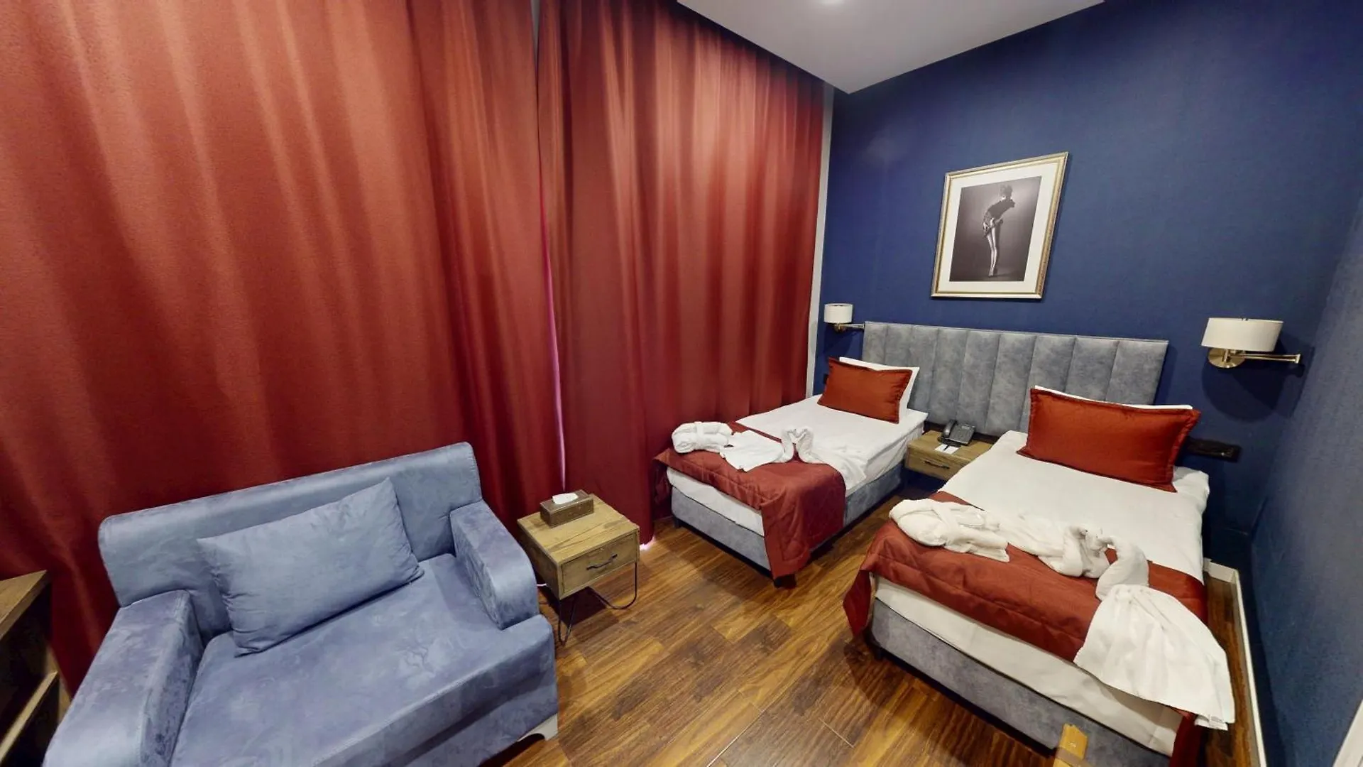 Port Rivoli Hotel Baku