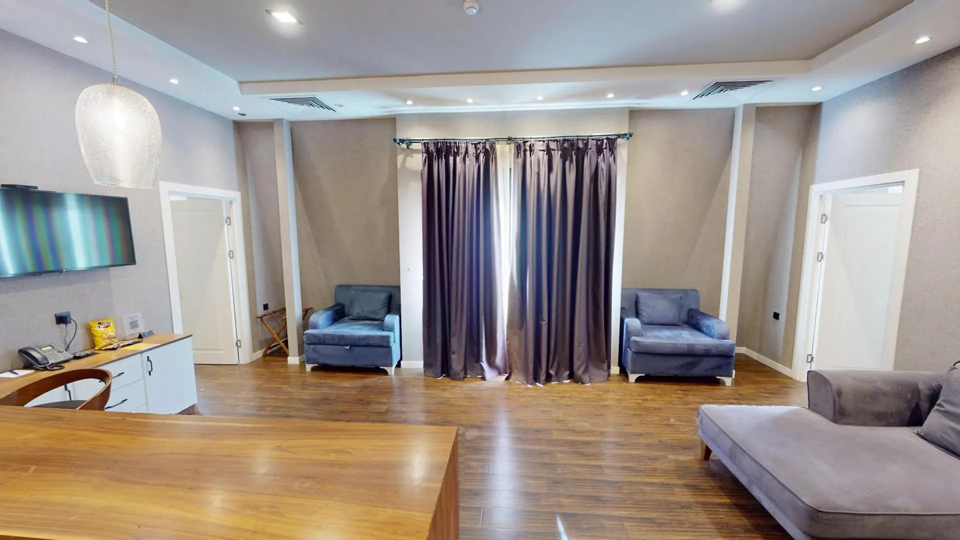 ****  Port Rivoli Hotel Baku Azerbaijan