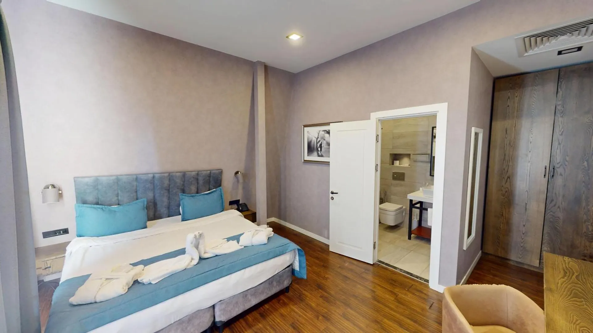 ****  Port Rivoli Hotel Baku Azerbaijan