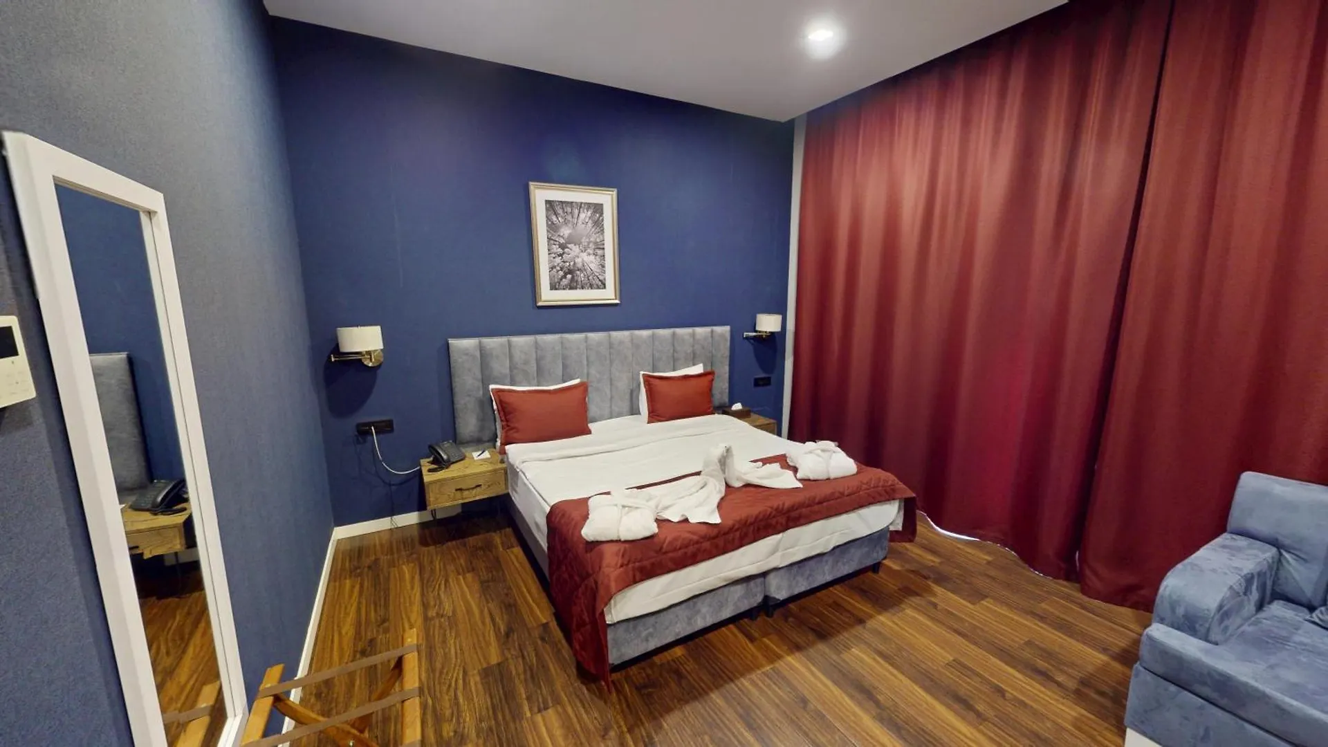 Port Rivoli Hotel Baku 4*,