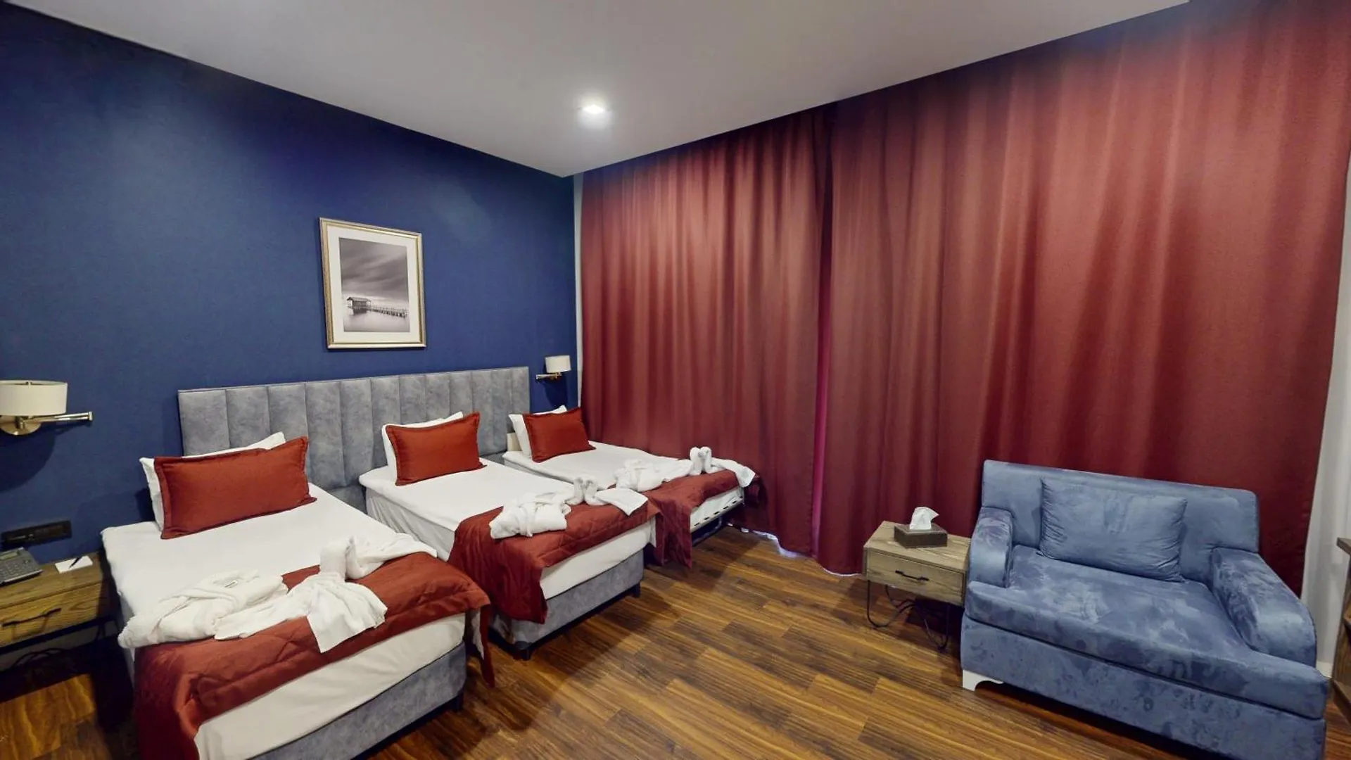 Port Rivoli Hotel Baku