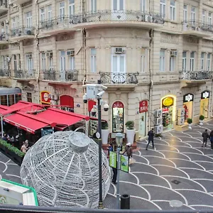 Solo On Nizami Street فندق