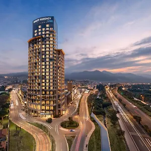 Hyatt Regency Istinyepark 5* إزمير