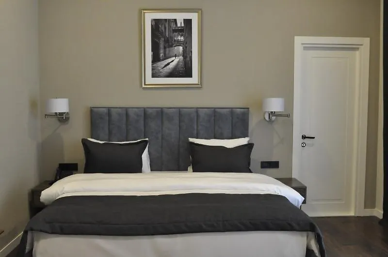Port Rivoli Hotel 巴库