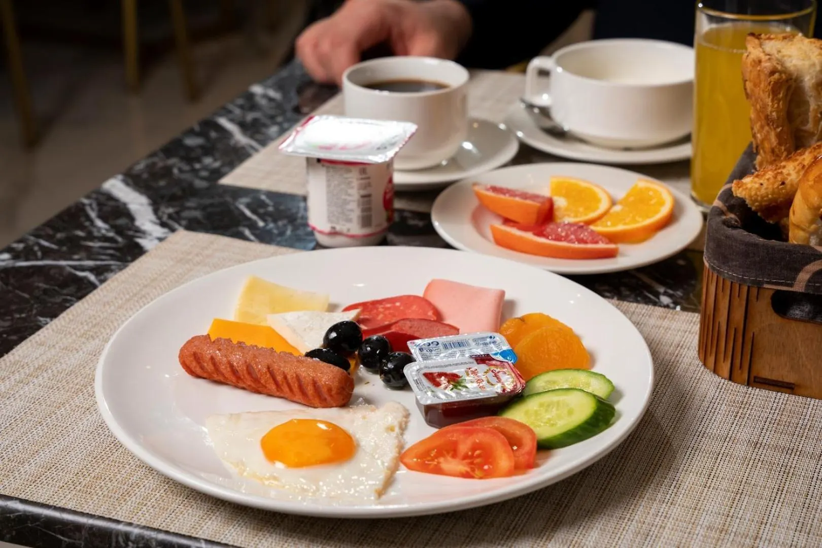 Port Rivoli Hotel 巴库
