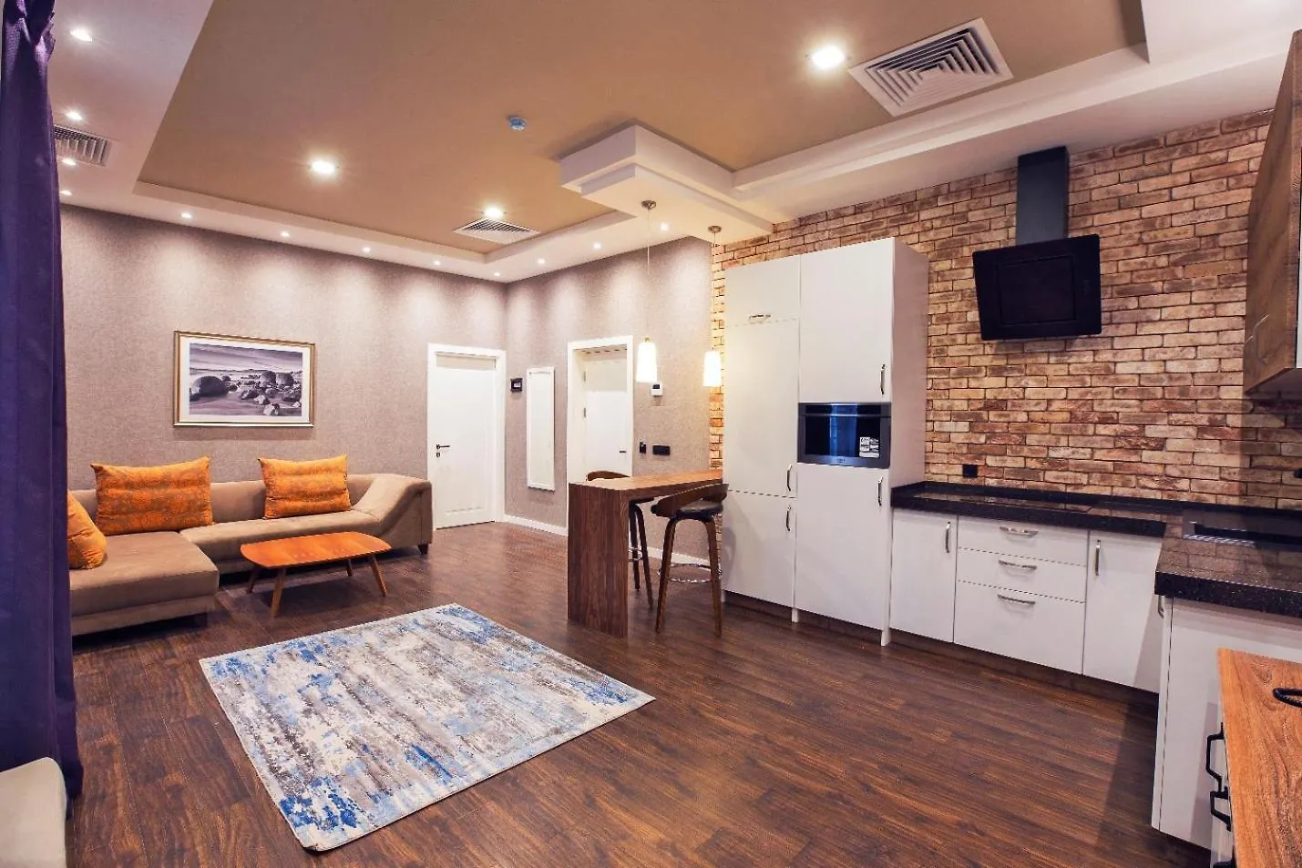 Port Rivoli Hotel 巴库 4*,